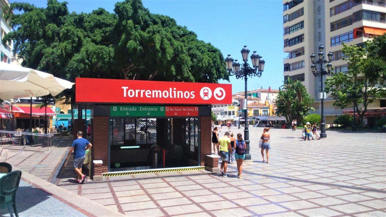 Hotel Cabello Torremolinos Exterior foto